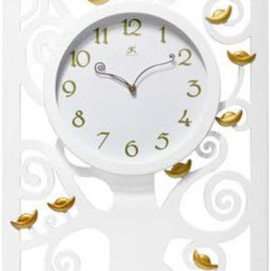 Infinity 31" Willow Clock